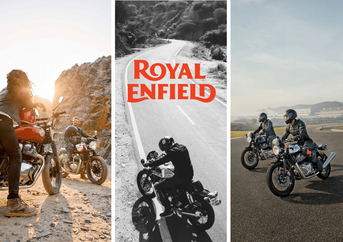 Royal enfield store latest model 2021